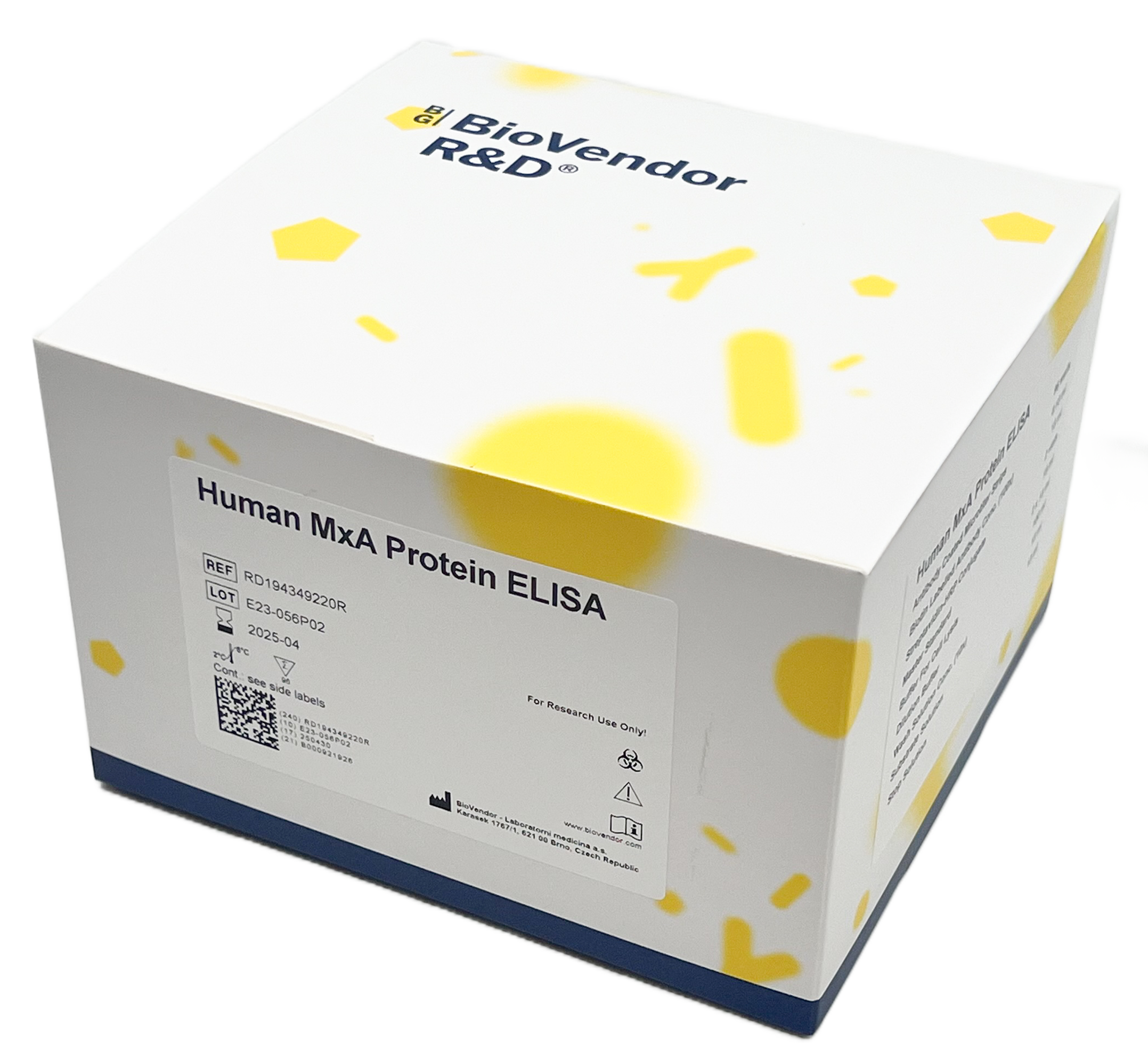 MxA Protein Human ELISA